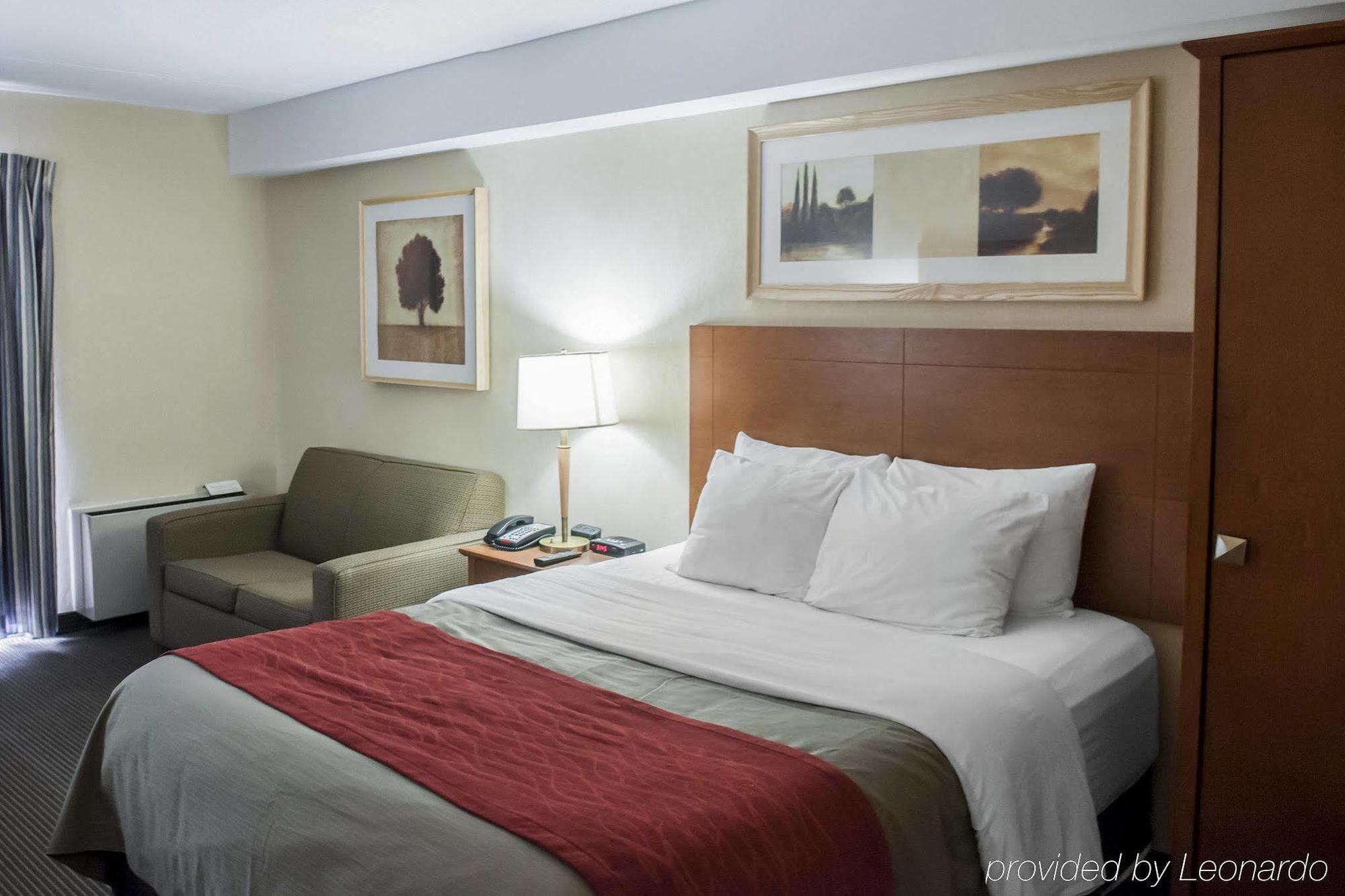 Comfort Inn Airport West Mississauga Ngoại thất bức ảnh